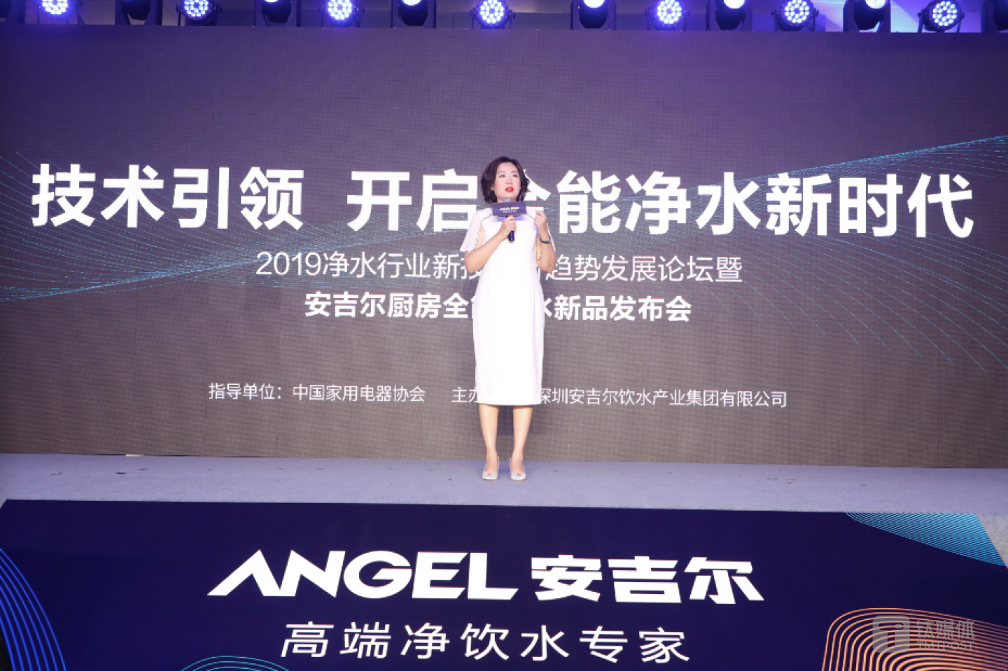 安吉尔总裁孔那