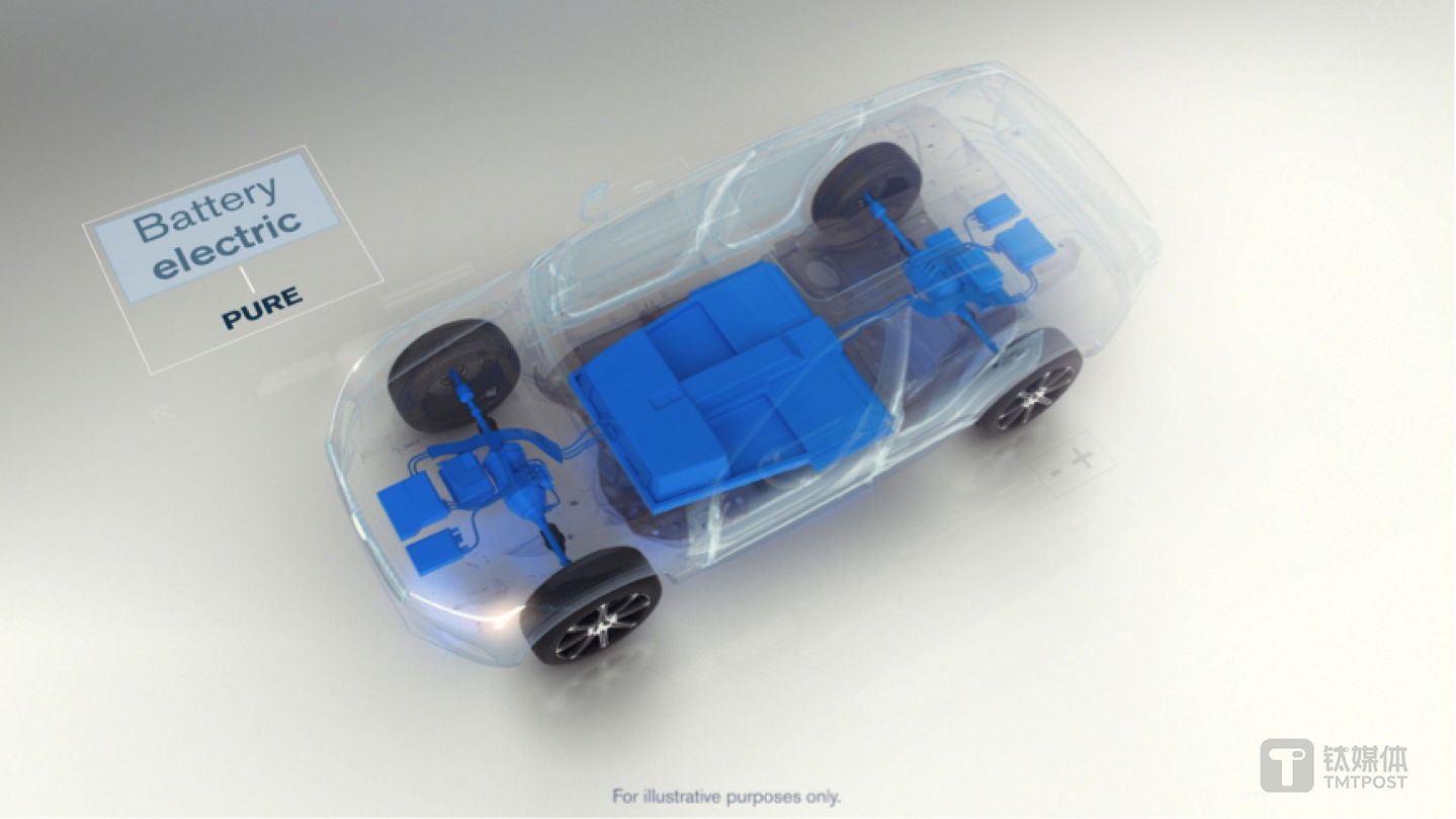 沃尔沃纯电动车