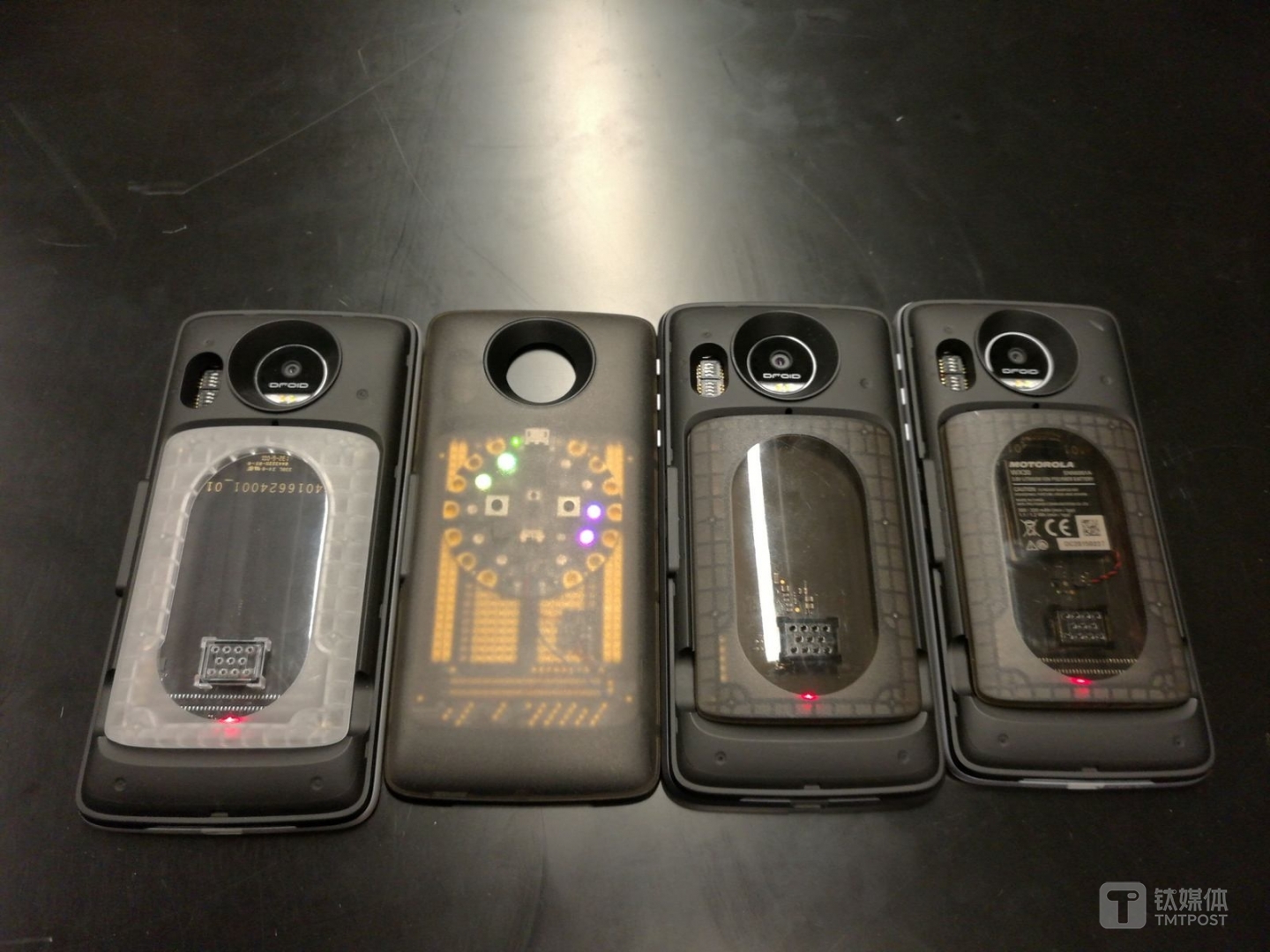 MOTO已经准备好了给开发者硬件开发平台