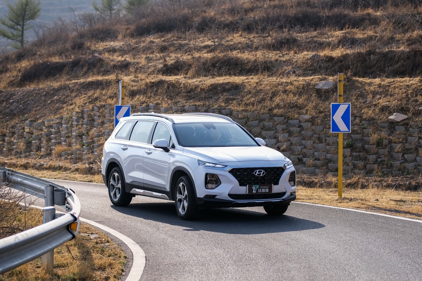 北京现代第四代胜达