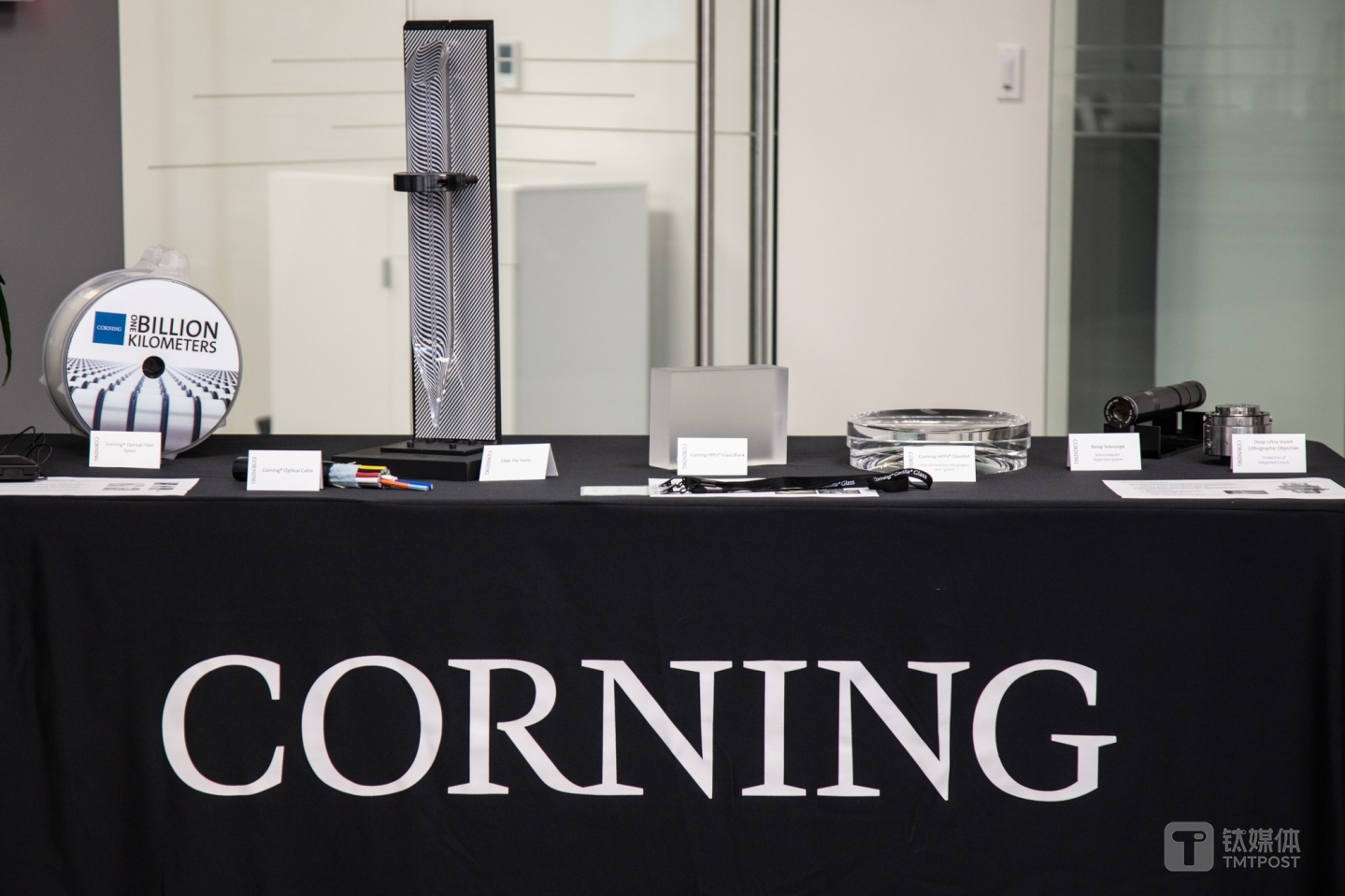 更多康宁旗下玻璃制品