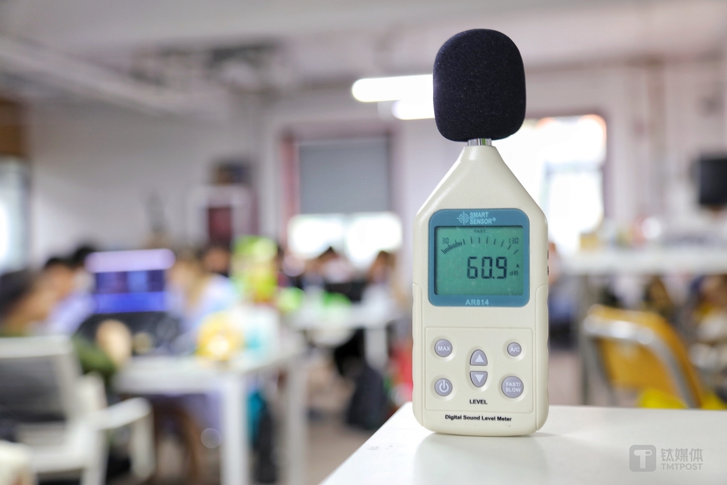 办公室测试环境