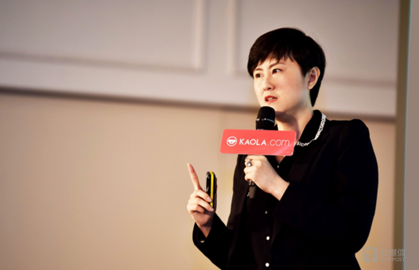 网易考拉CEO张蕾