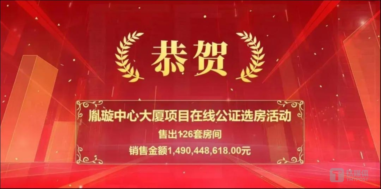 開發(fā)商海報