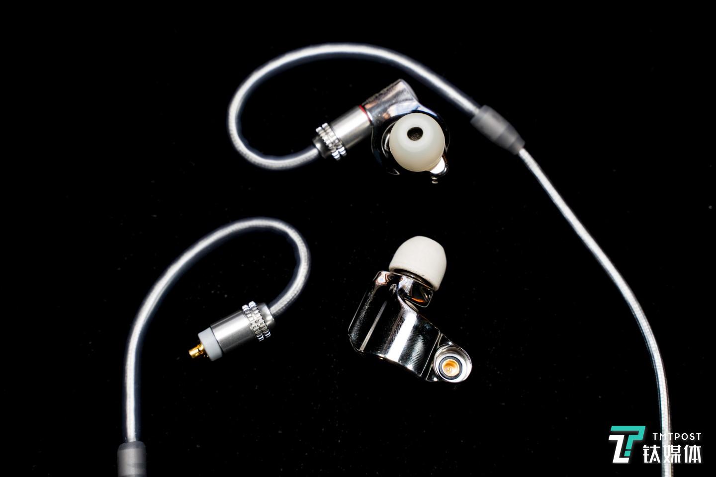 腔体体积依旧不小