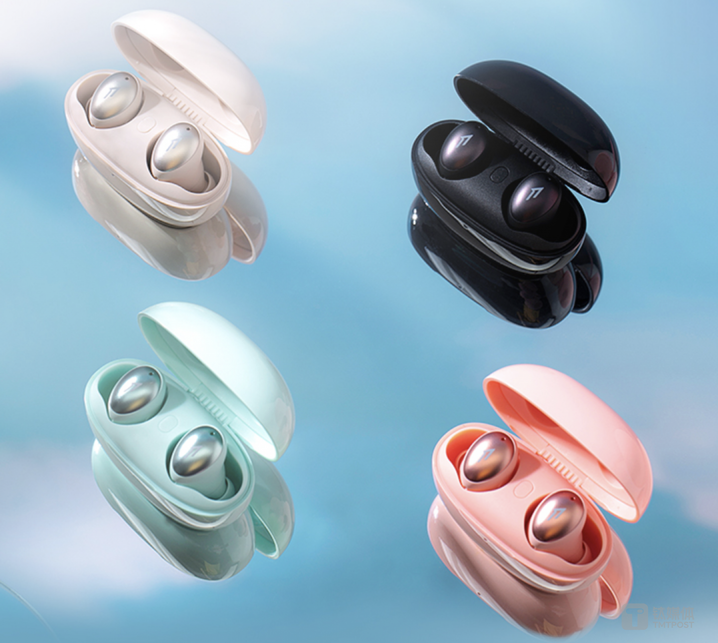 万魔推出的真无线耳机产品