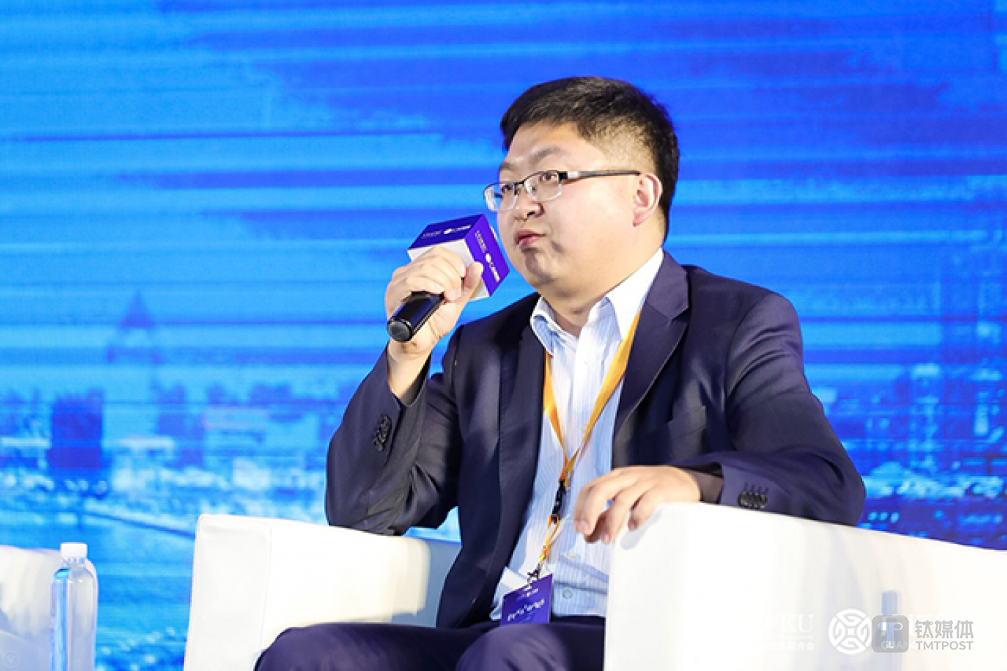 九合集团不良资产投资业务总经理 徐刚