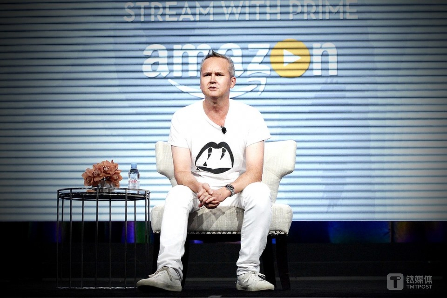 前亚马逊娱乐工作室主管罗伊&middot;普莱斯（Roy Price）。图片来源/holywoodreporter.com