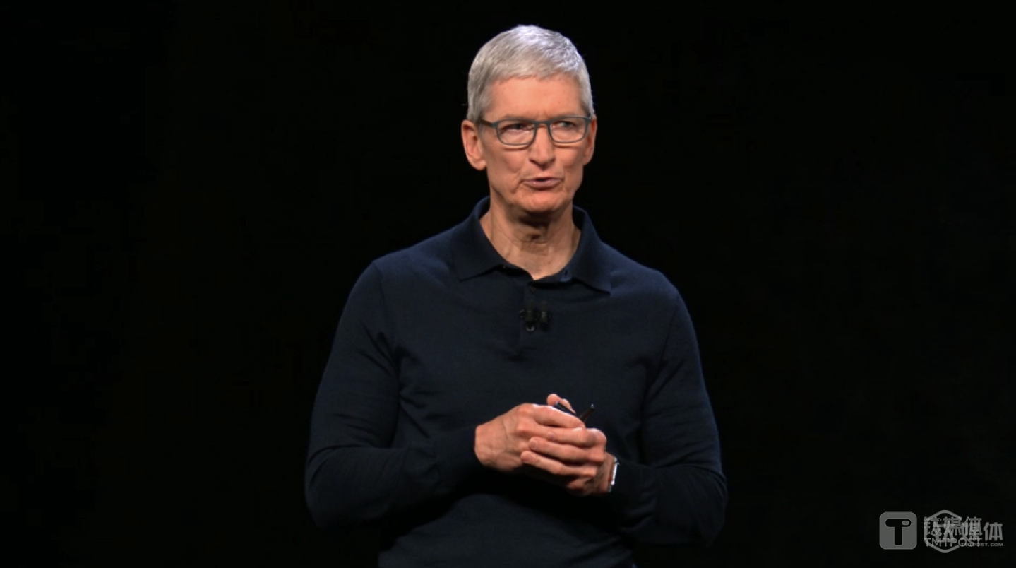 Tim Cook