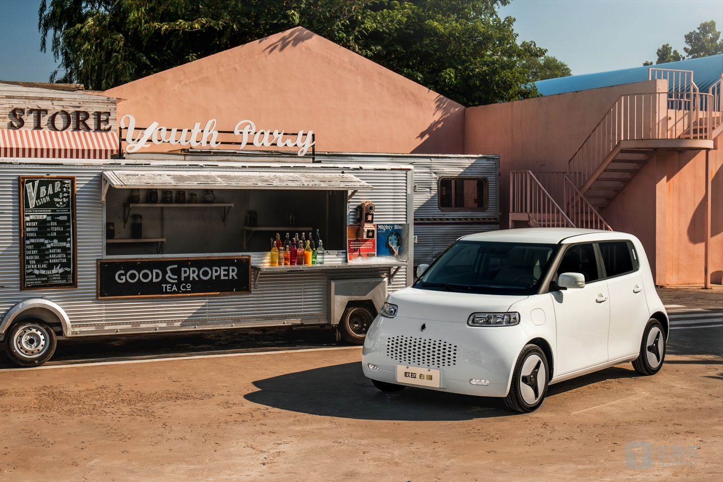 长城汽车欧拉白猫