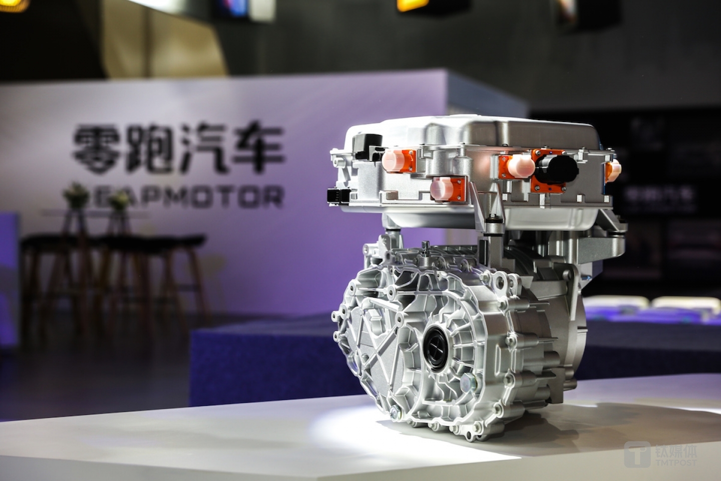 零跑汽车-电驱总成