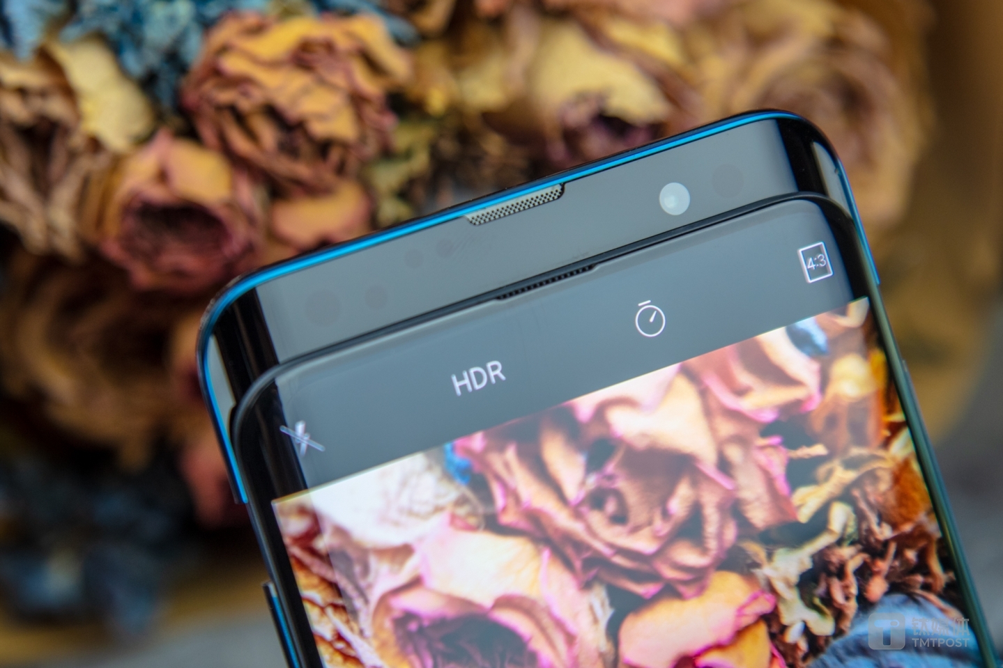 全隐藏式3D摄像头