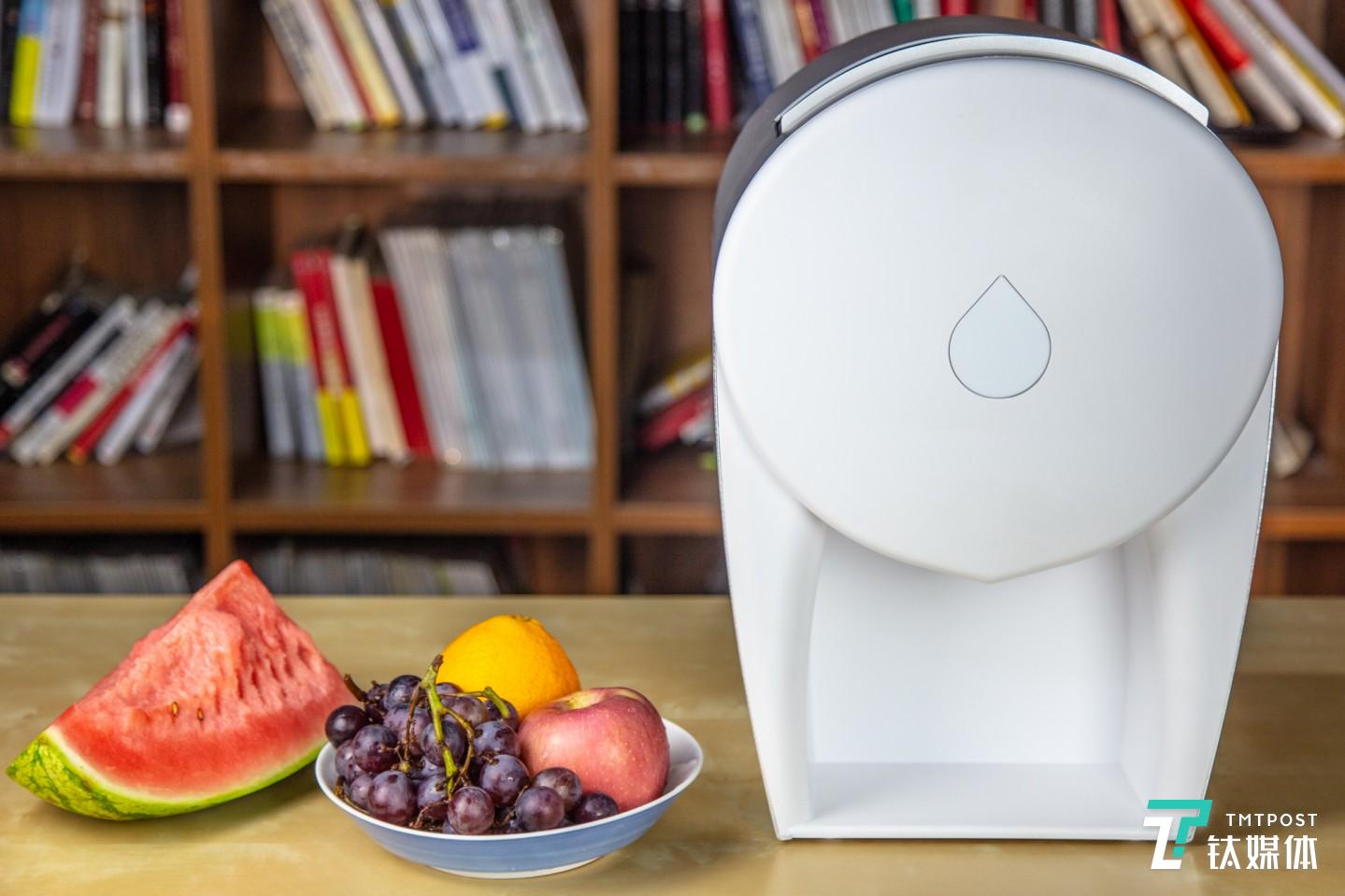 橘乐免洗冷压榨汁机