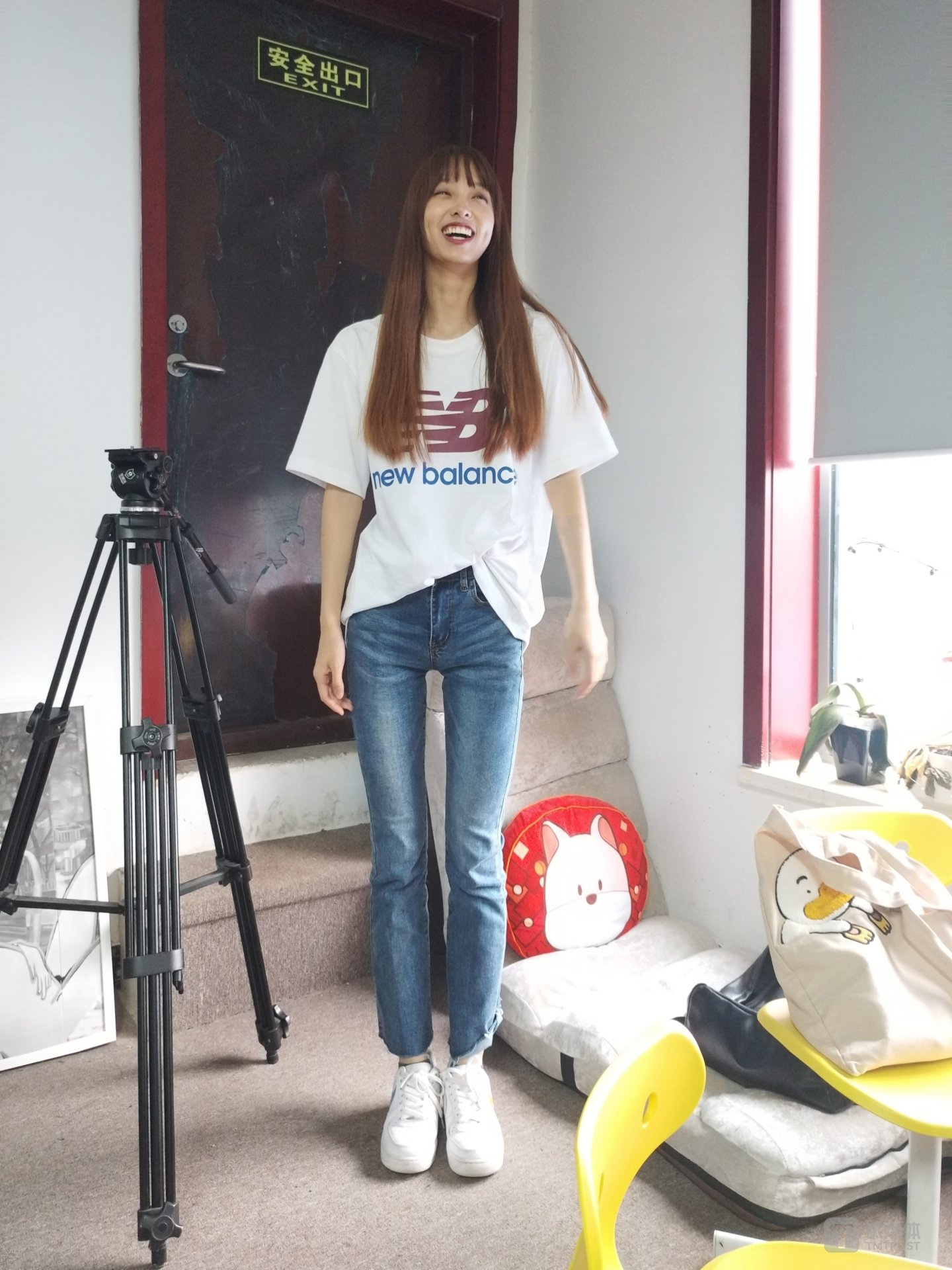 全身美图-比如骨骼点拉长腿