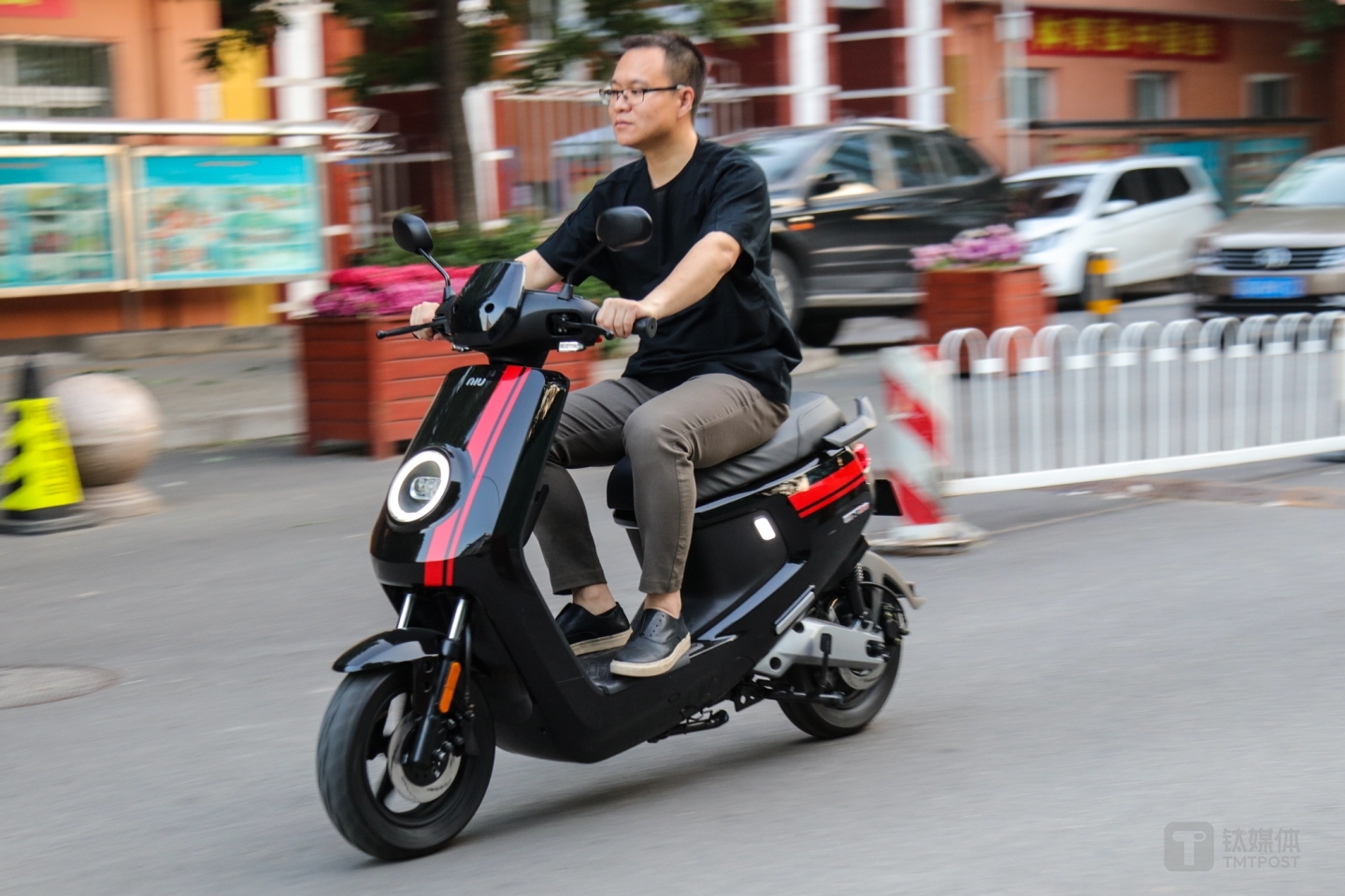 小牛电动M+ PRO版骑行实测