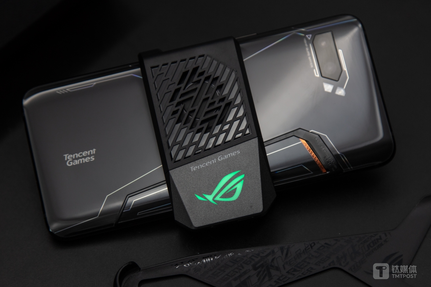 第二代AreoActive酷冷风扇