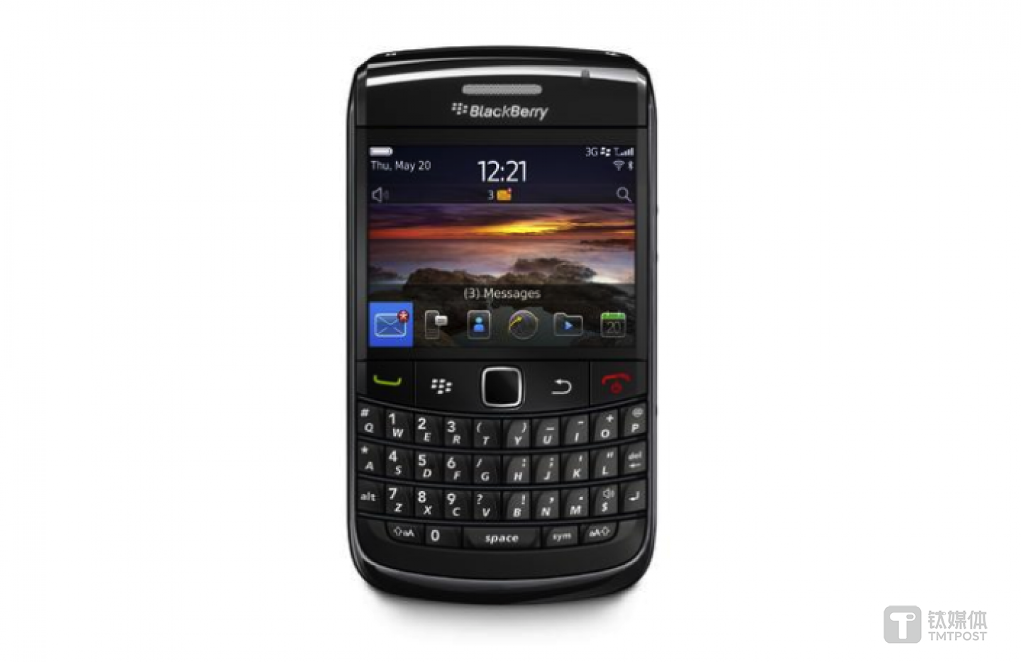 BlackBerry bold 9000
