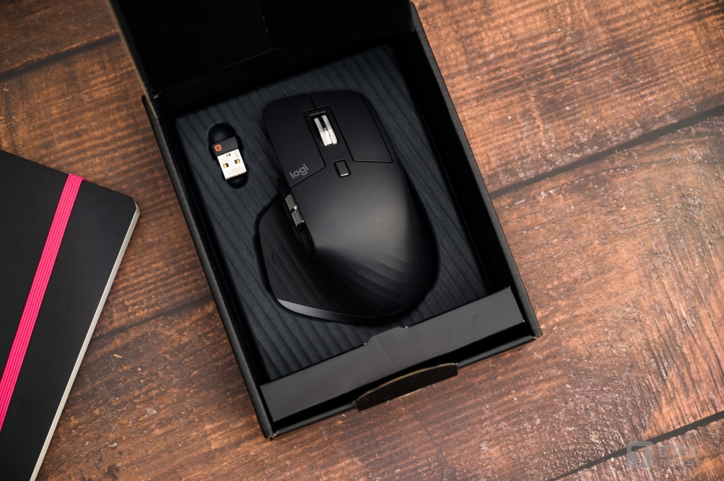 罗技MX Master 3鼠标