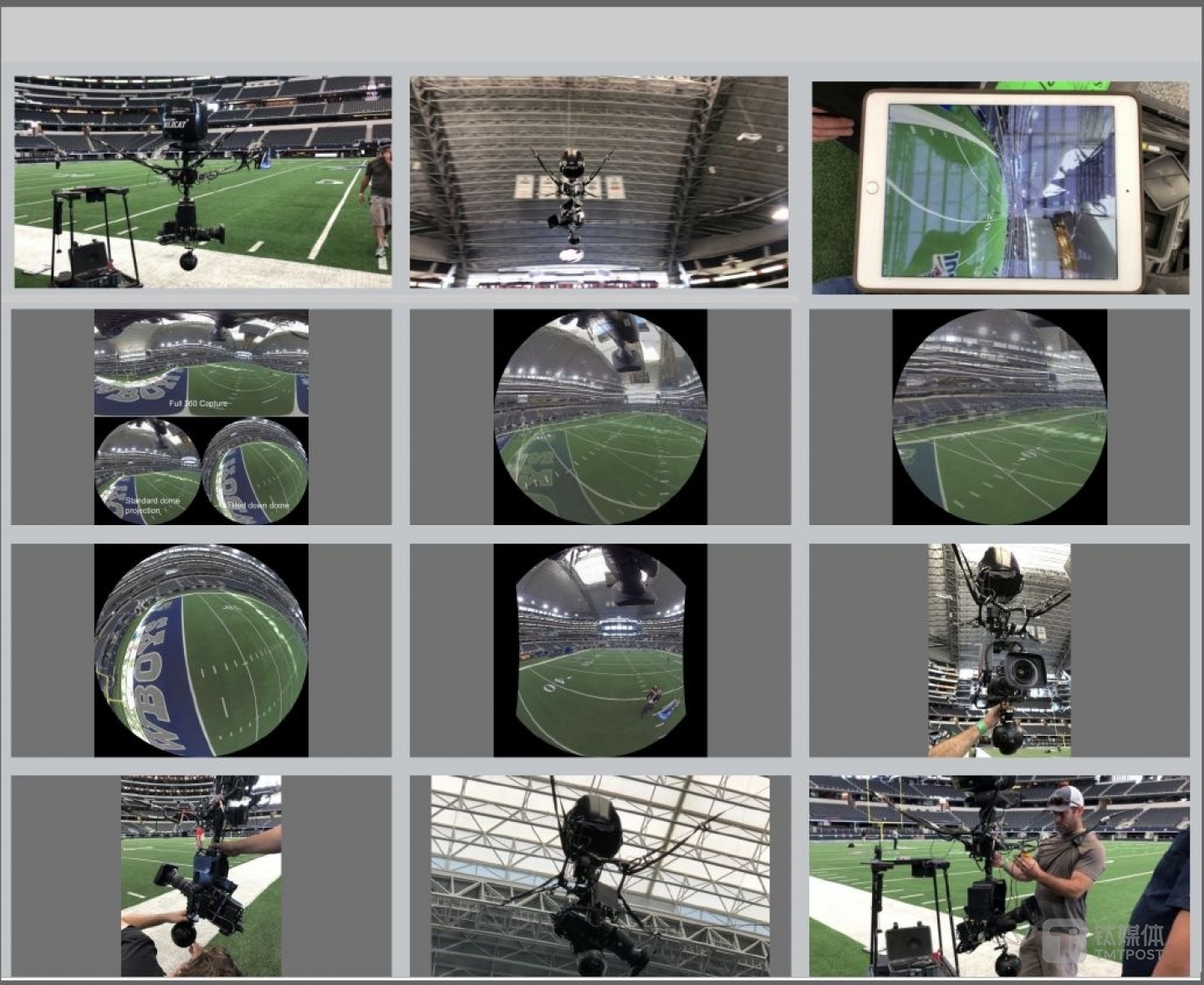 Verizon使用Pro2对NFL超级赛事Pro Bowl 8K VR直播