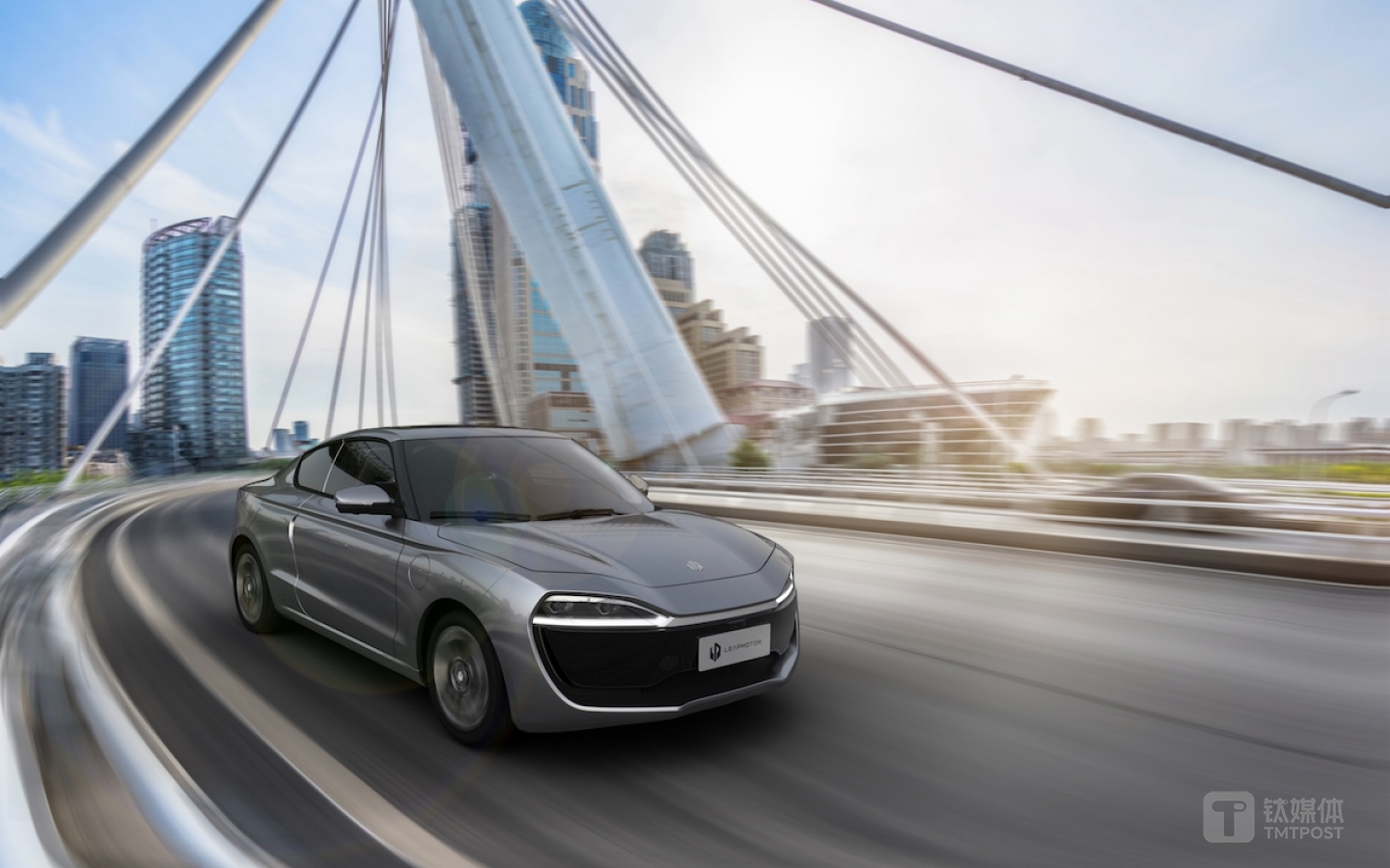 零跑汽车 S01外观概念图