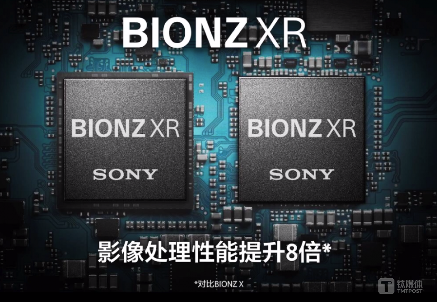 BIONZ XR图像处理器