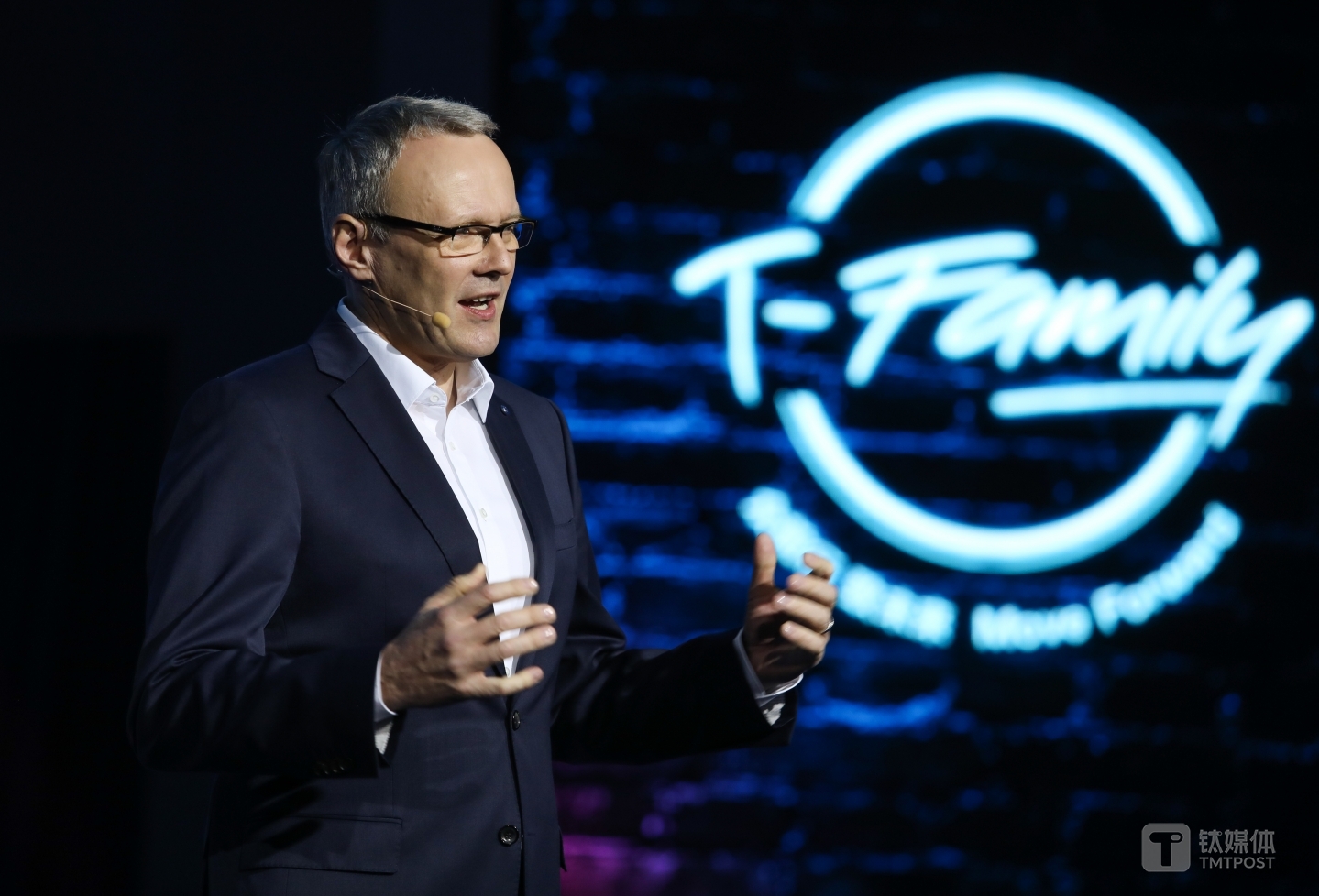 大众汽车中国CEO冯思翰