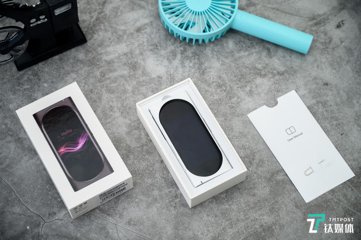 Langogo智能AI翻译机