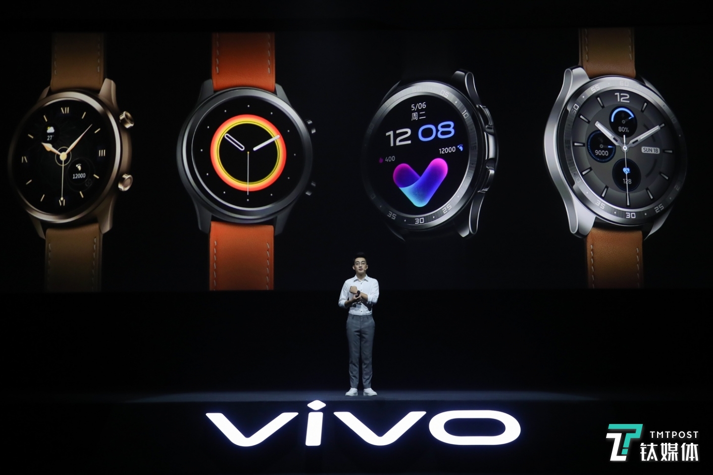 vivo WATCH智能手表