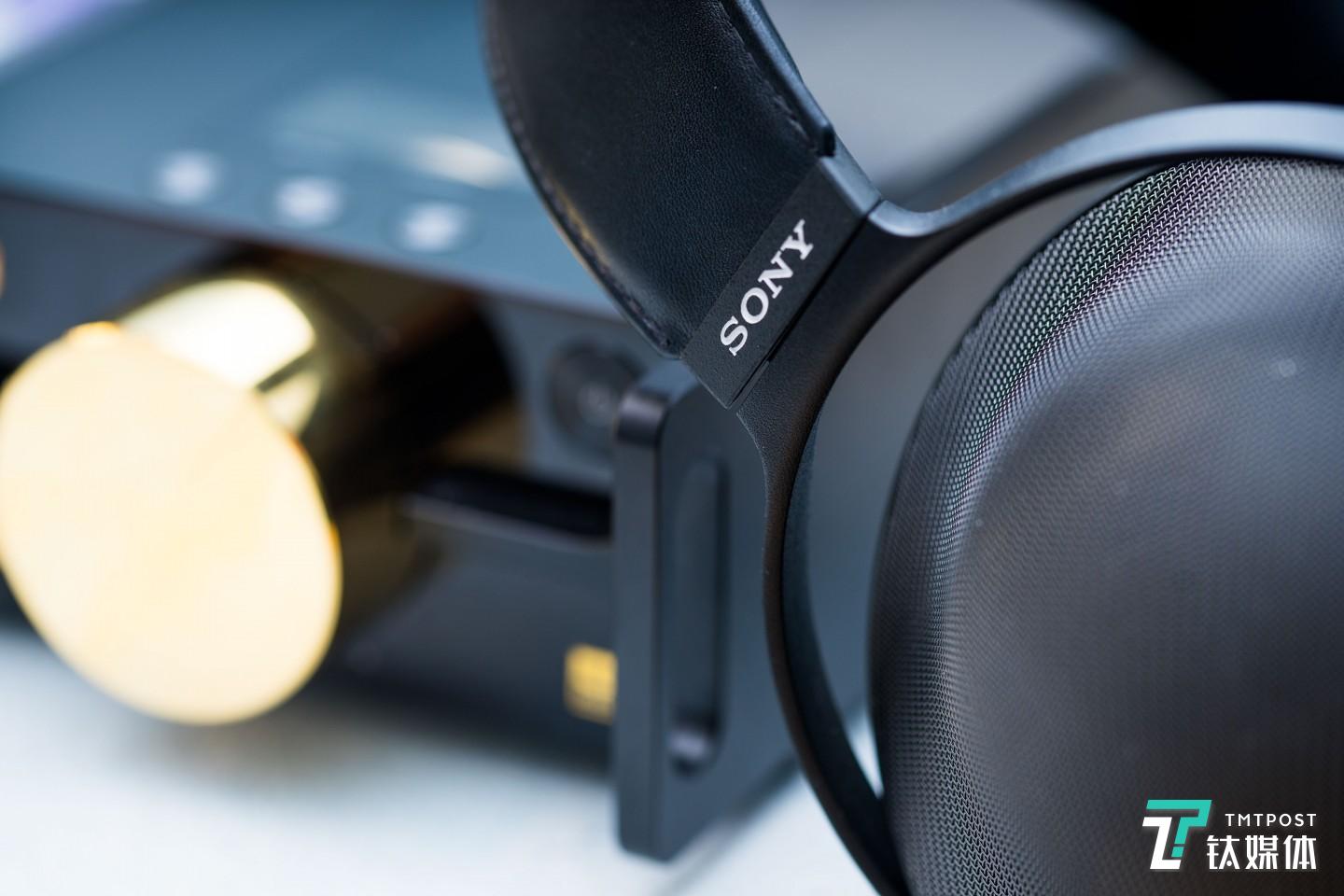 耳放部分的驱动力十足