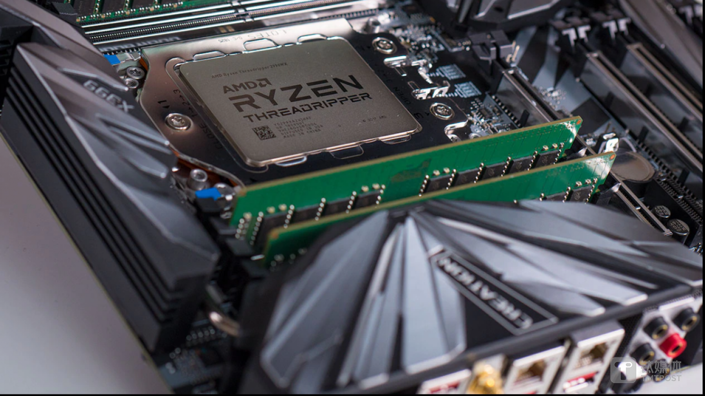 CPU