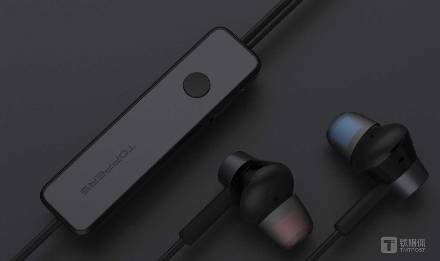 TOPPERS E2主动降噪耳机