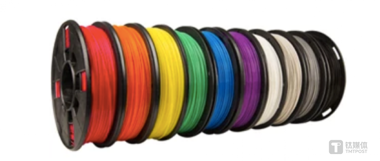 熔丝制造多彩的熔丝原材料