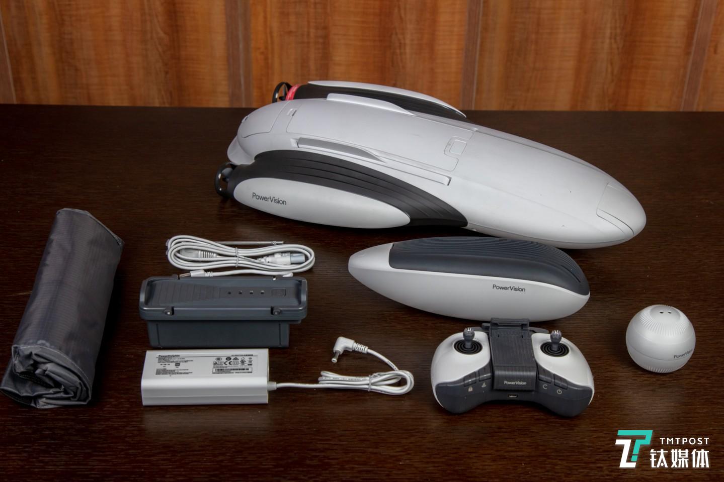 臻迪PowerDolphin小海豚