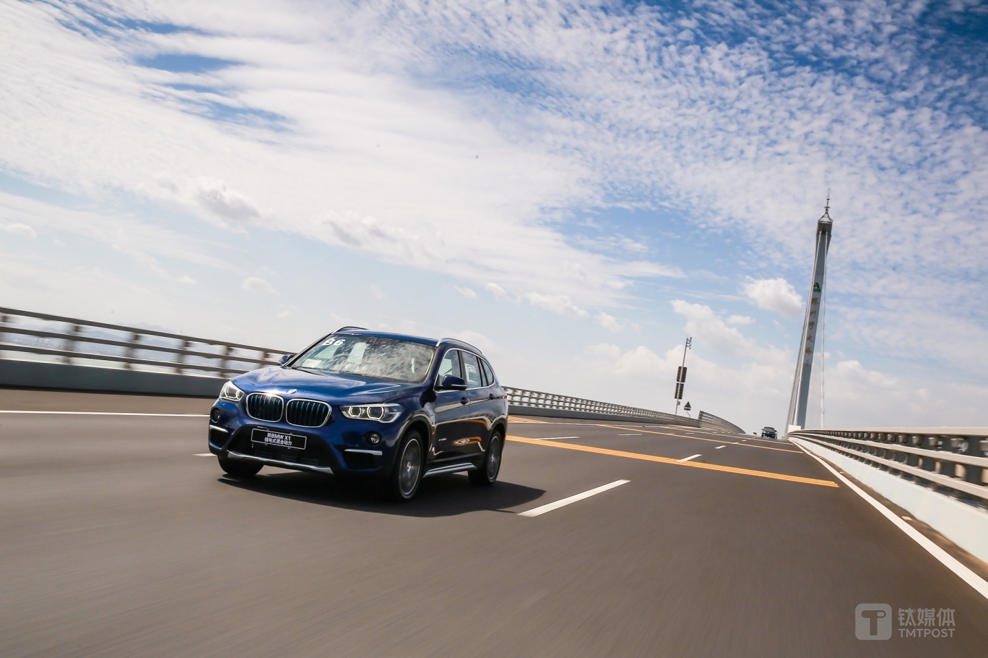 BMW X1插电式混合动力