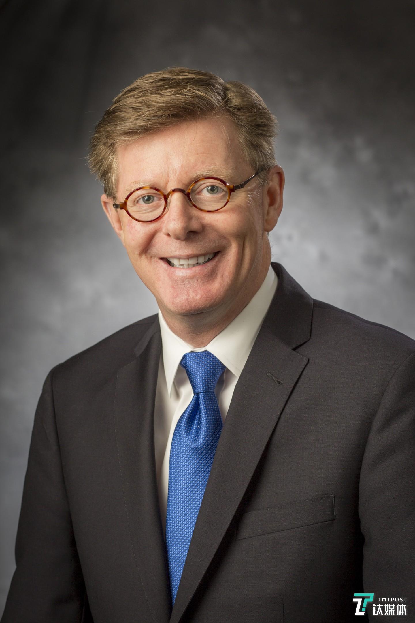 杜克大学第10任校长文森特&middot;普莱斯（Vincent Price