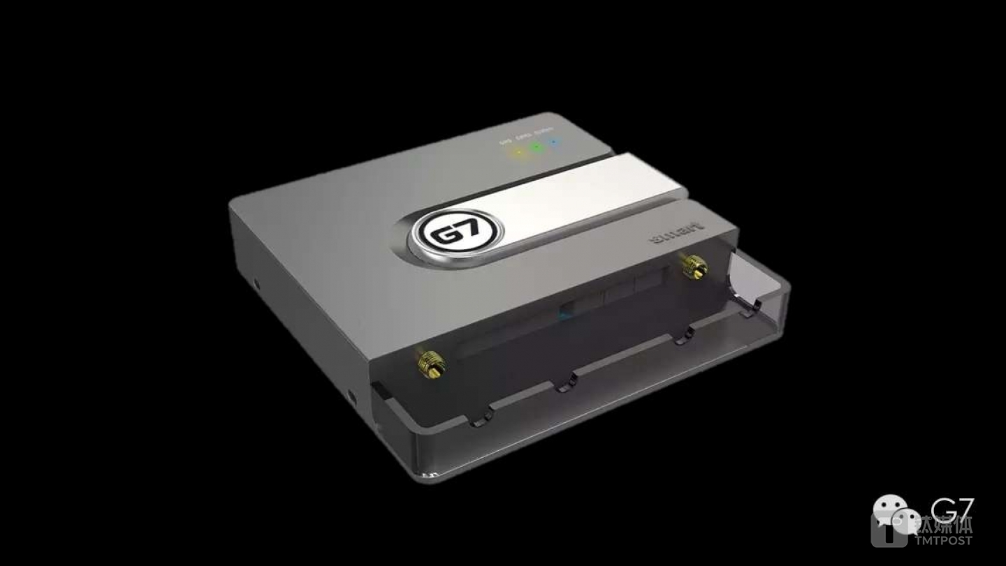 G7推出的第一款G7Smart