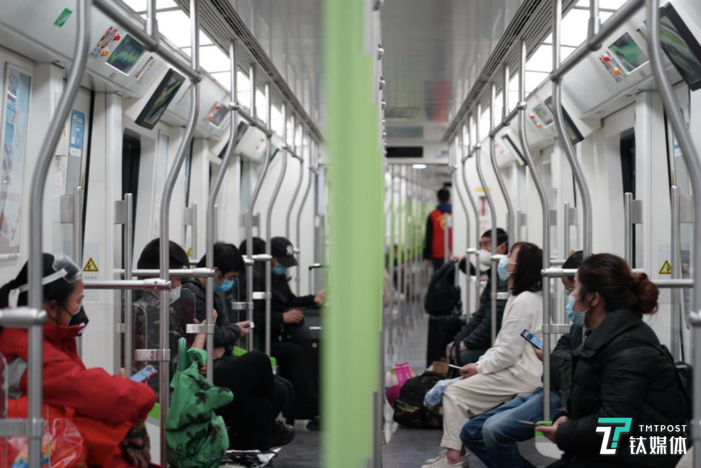 武汉地铁公交都已逐步恢复
