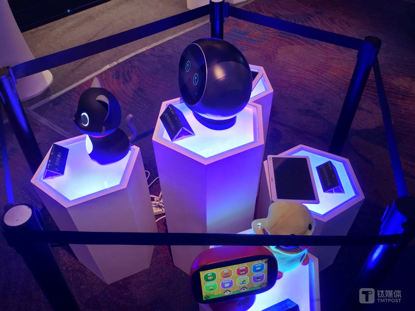 应用思必驰解决方案的智能产品