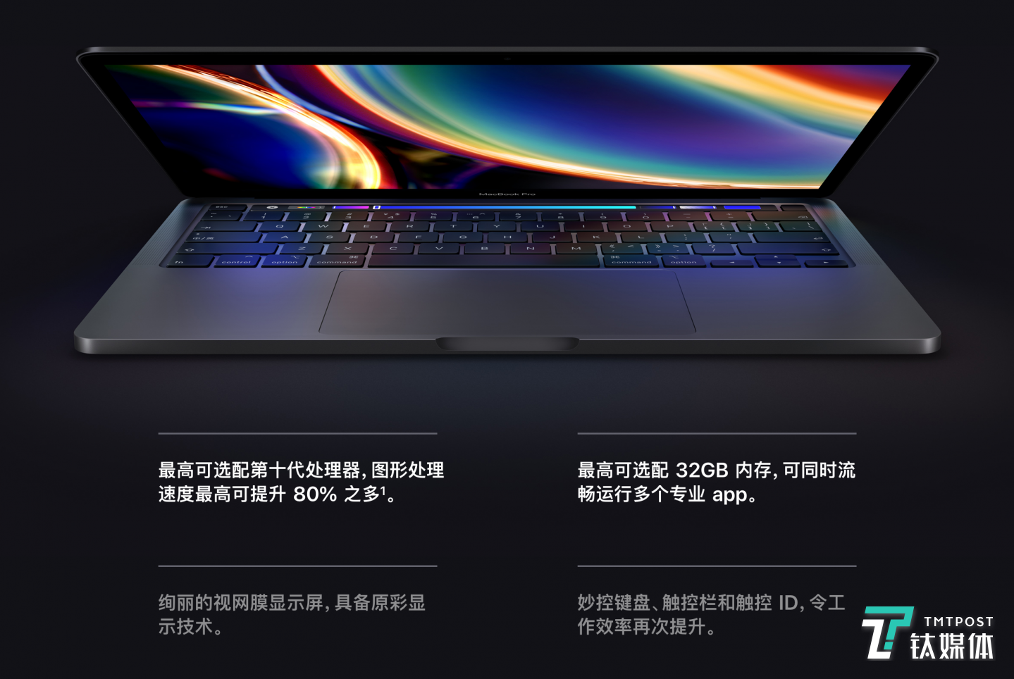 虽然也是十代酷睿i7处理器，但它只有四核心