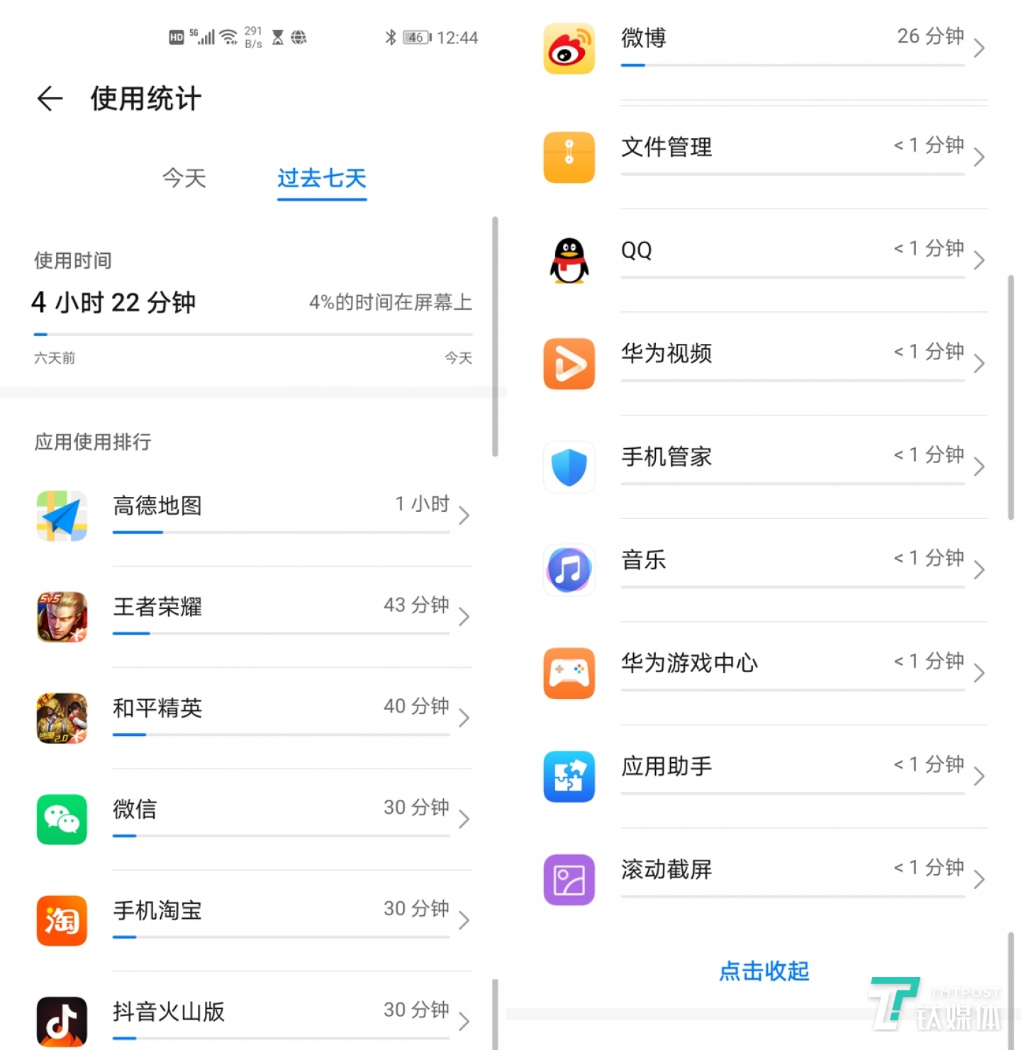 手机续航情况一览