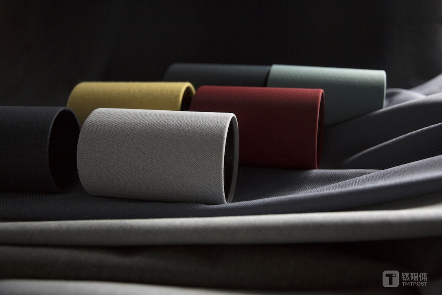 Tichome 外表材质