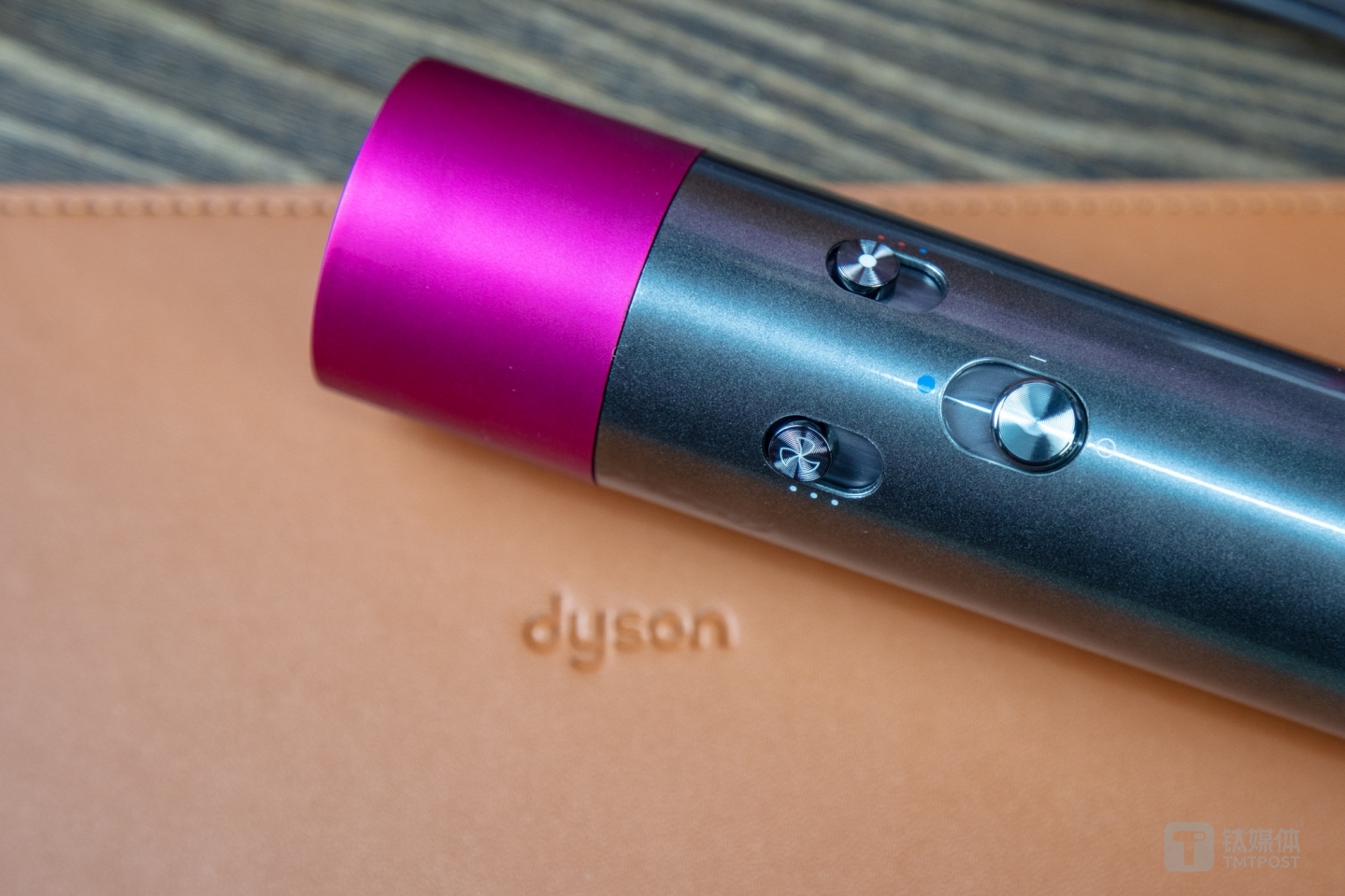 Airwrap造型器机身