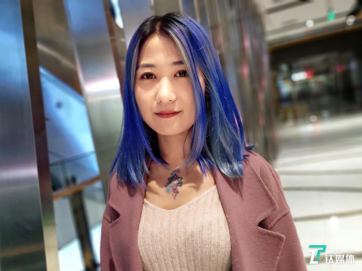 焦距：4.4mm 光圈：f/1.8 快门速度：1/s ISO: