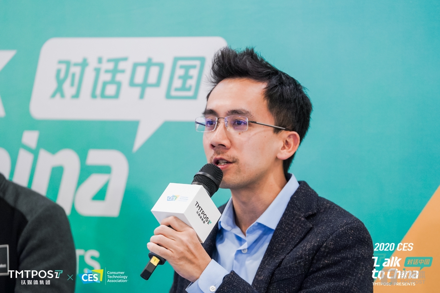 AutoX 创始人兼CEO-肖建雄