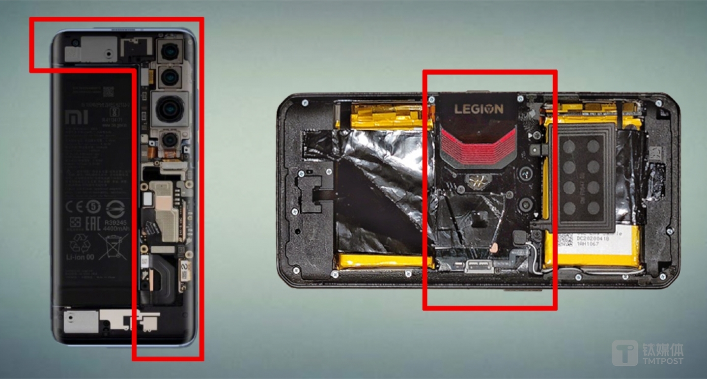 ATA次世代中置架构