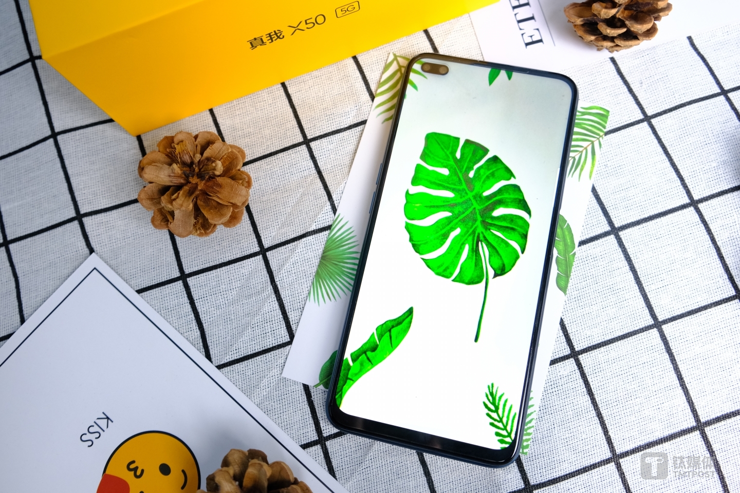 x50 5G 屏幕