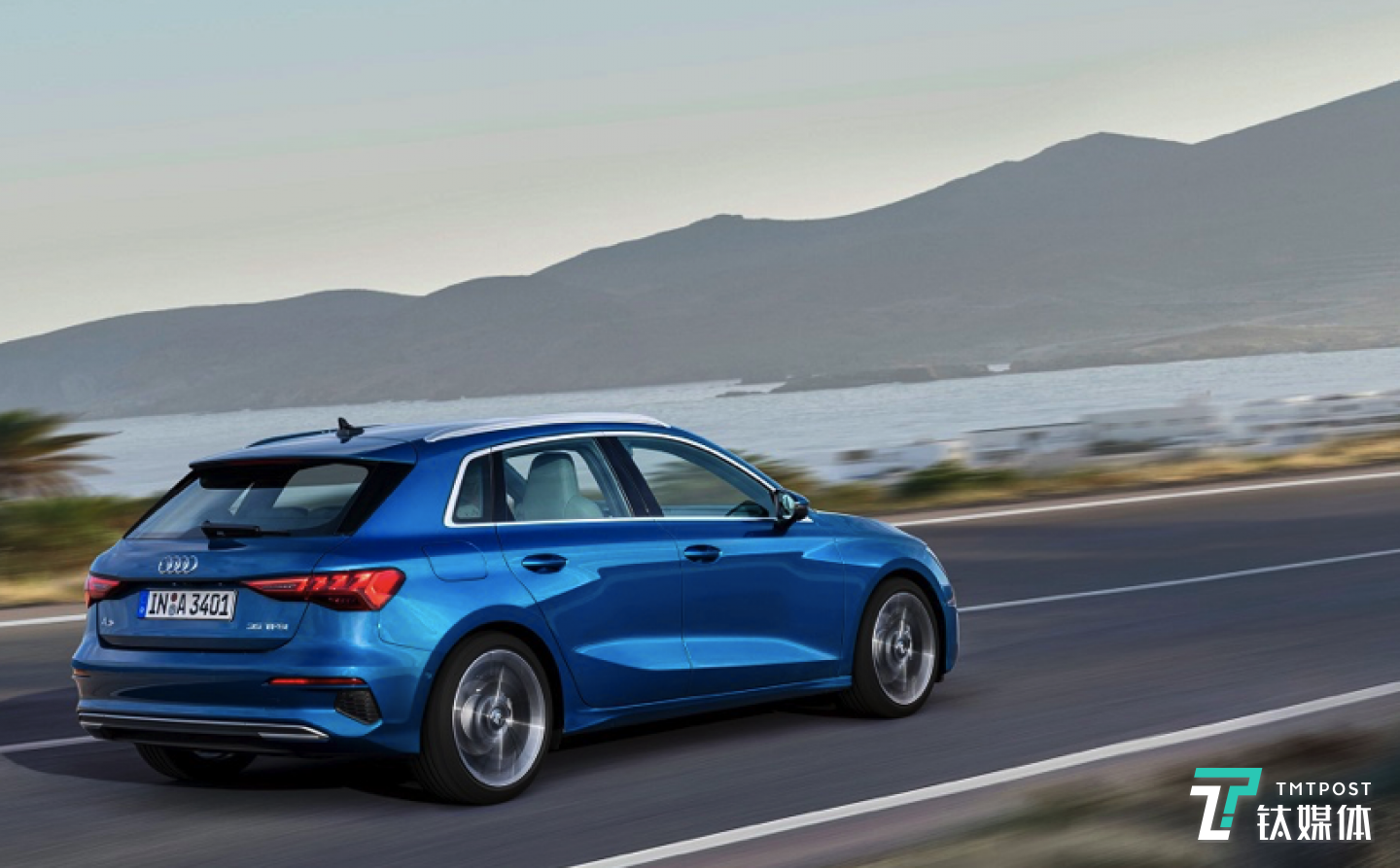 全新奥迪A3 Sportback