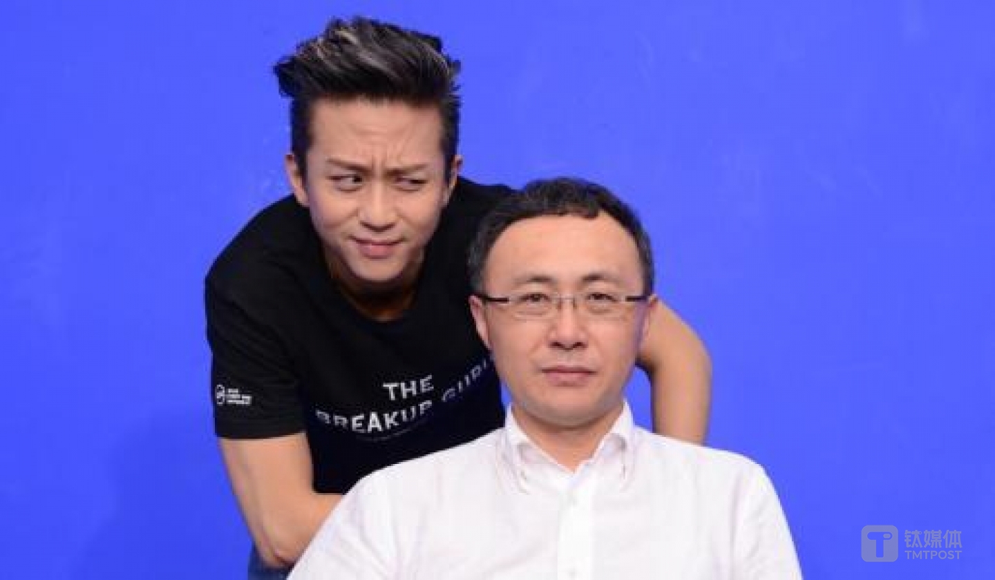 邓超、徐峥等都是王长田扶植下的新生代明星转型导演