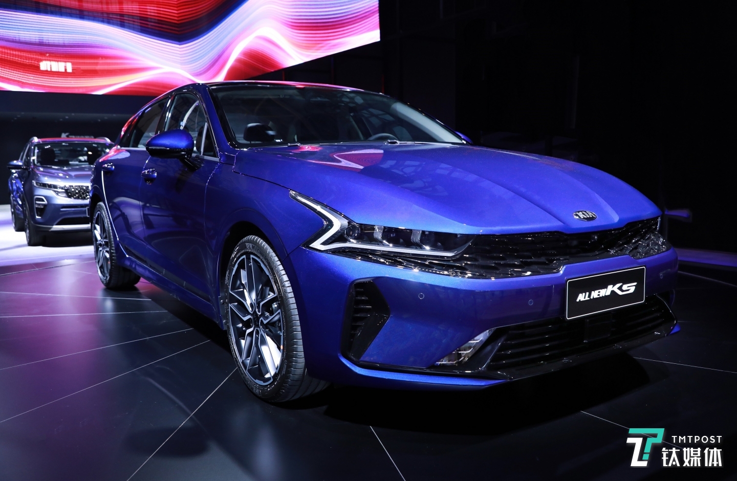 凯酷（ALL NEW K5）