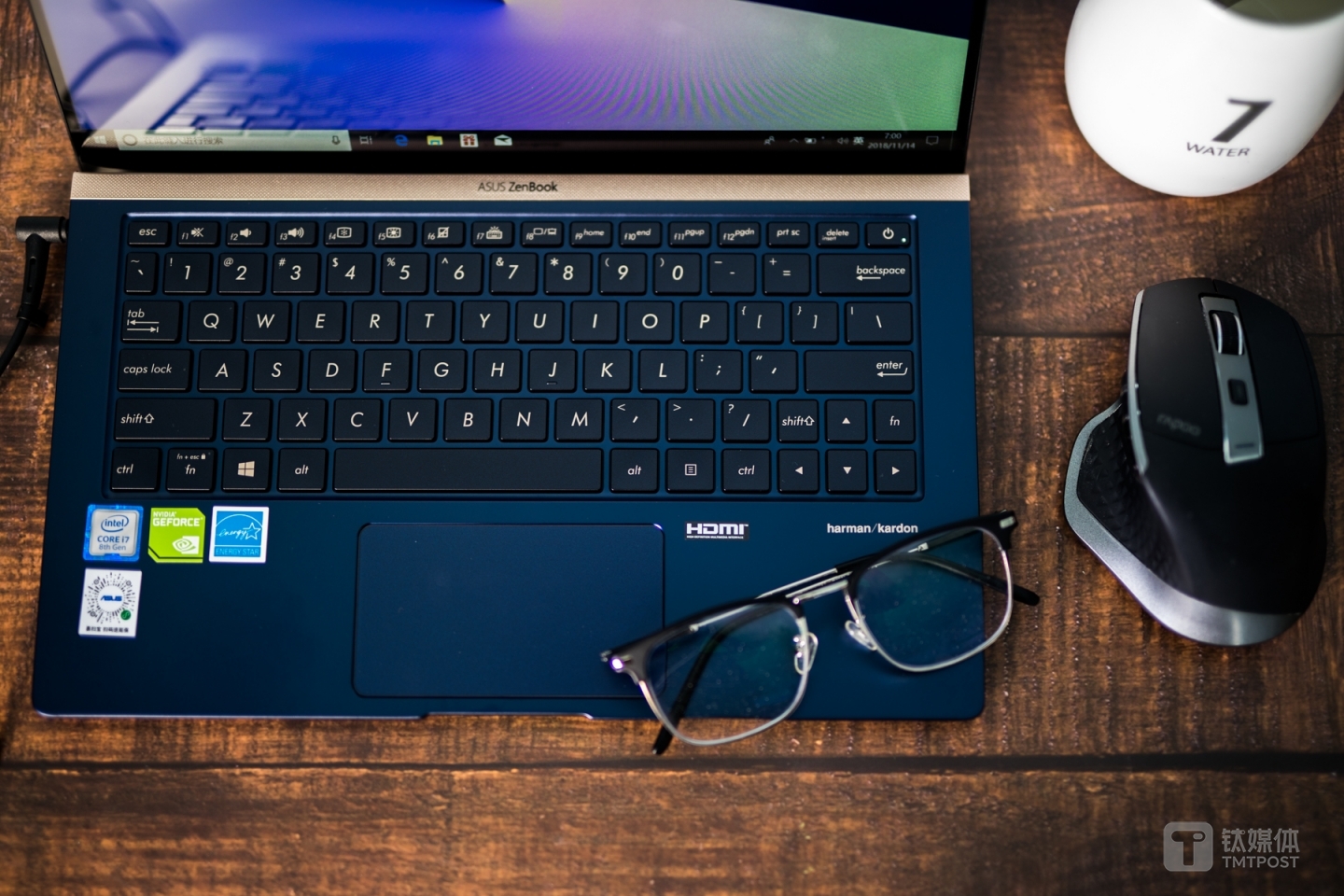 在打字手感上没有缩水